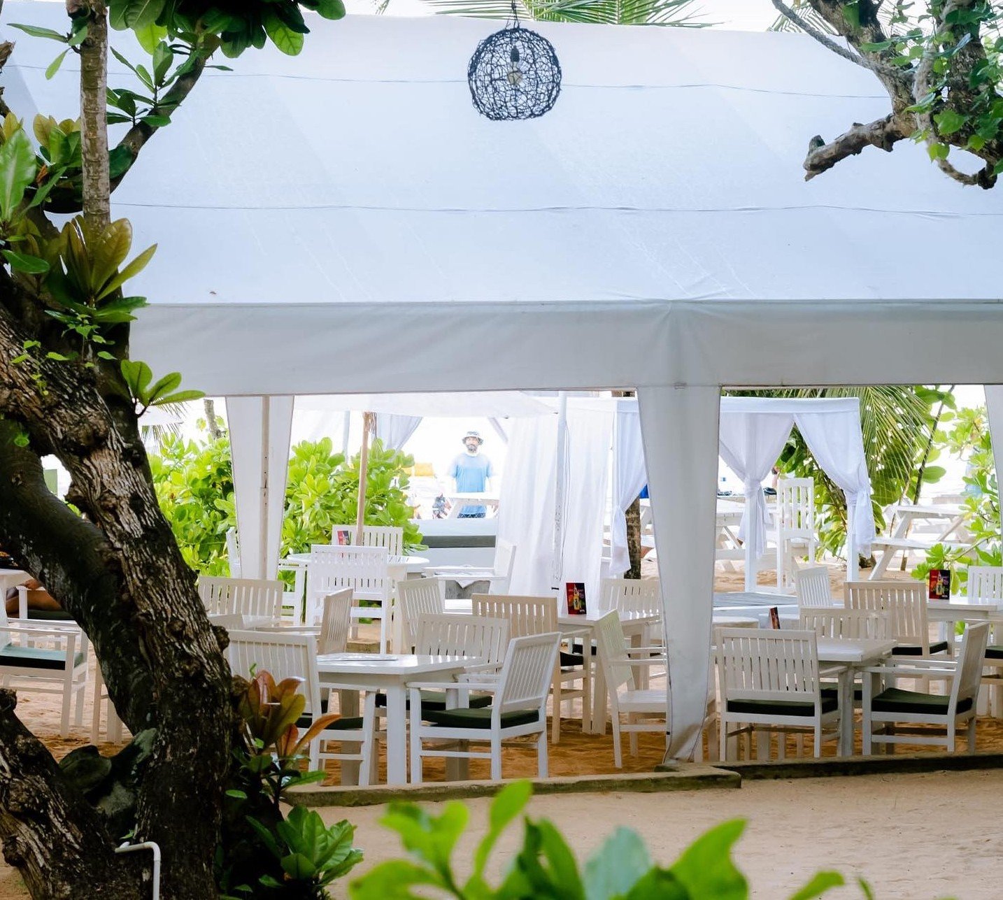 The Retreat Interior